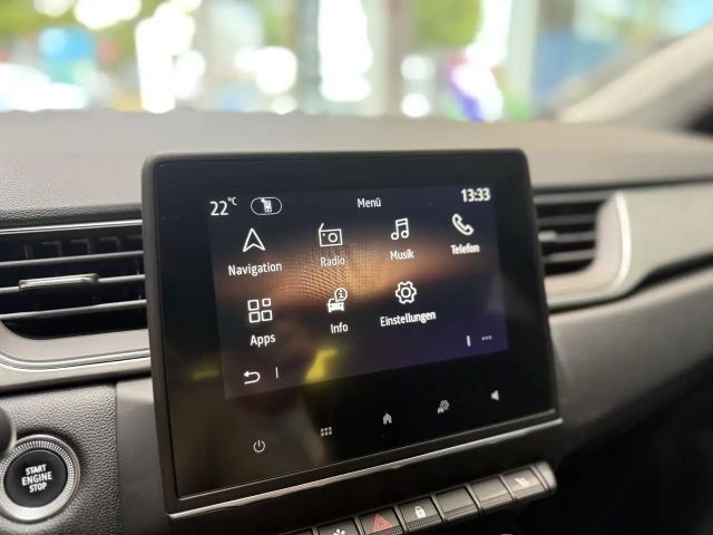 Renault Captur Intens TCe 140