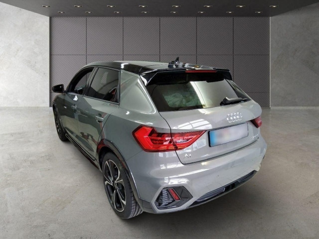Audi A1 35 TFSI Allstreet S-Tronic