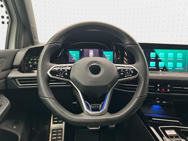 Volkswagen Golf 1.4 TSI GTE eHybrid