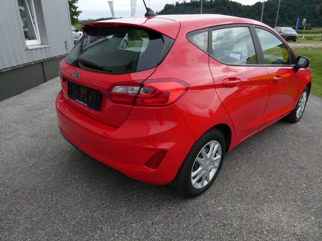 Ford Fiesta Trend