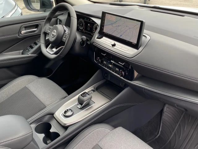 Nissan Qashqai AWD DIG-T N-Connecta