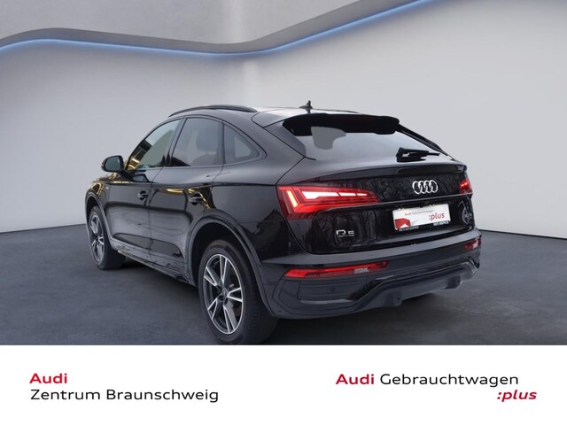 Audi Q5 50 TDI Quattro Sportback
