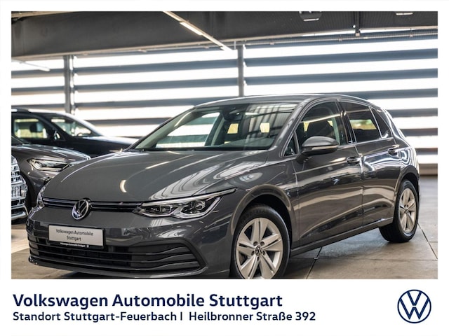 Volkswagen Golf 1.5 TSI DSG Life