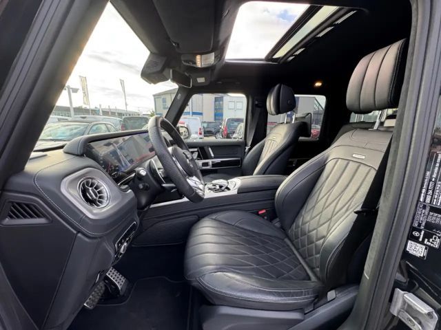 Mercedes-Benz G 63 AMG AMG Line