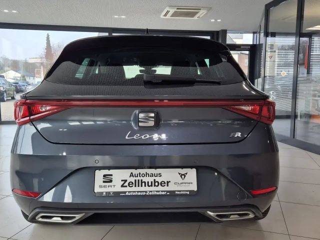 Seat Leon 1.5 eTSI DSG FR-lijn