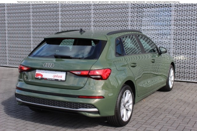Audi A3 35 TFSI S-Tronic Sportback
