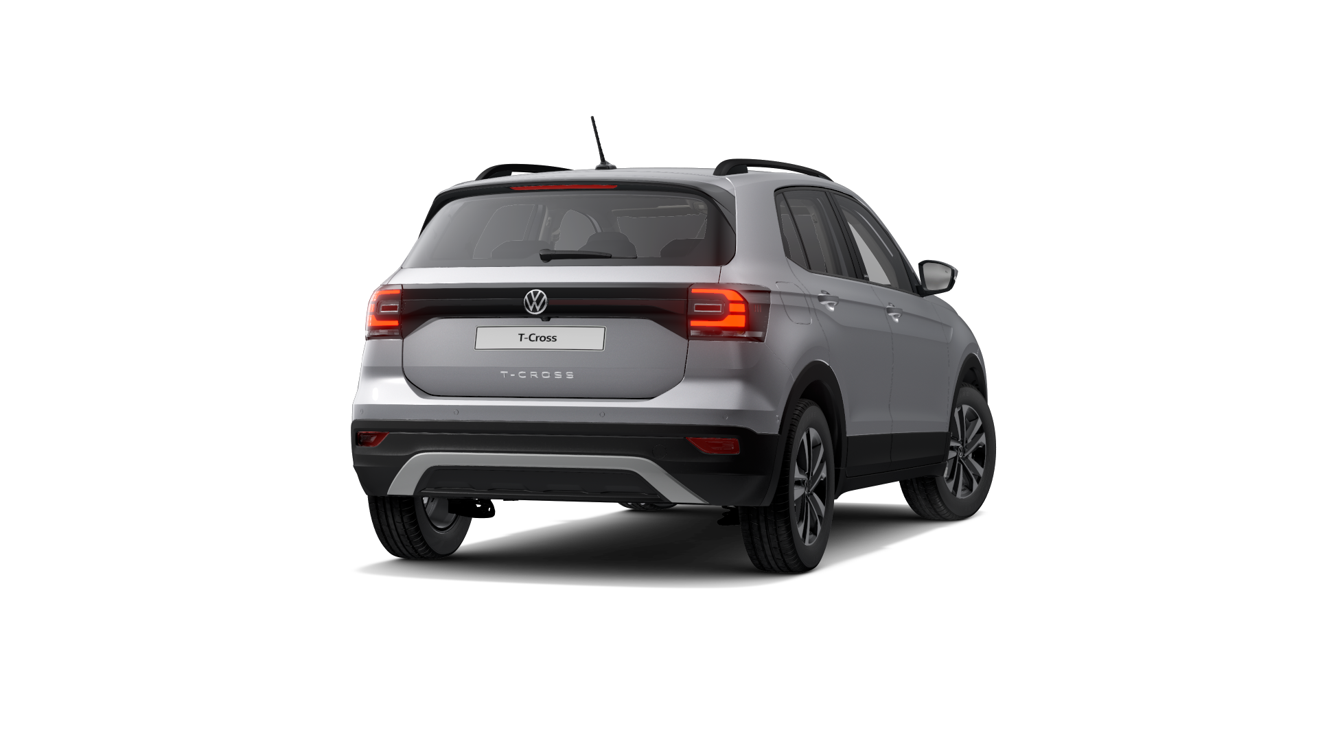 Volkswagen T-Cross 1.5 TSI DSG Life