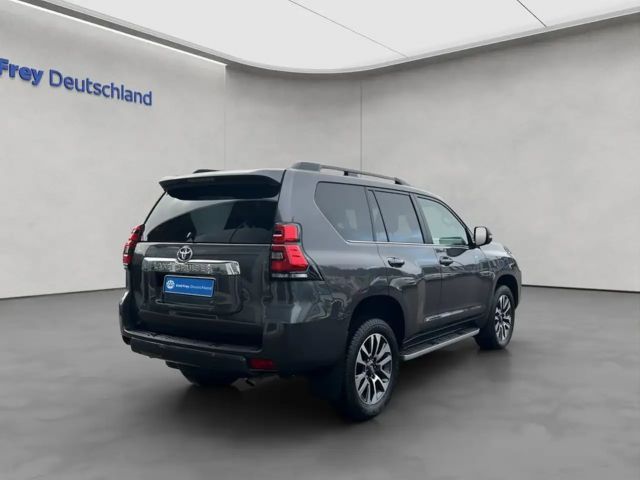 Toyota Land Cruiser 2.8 D-4D Executive