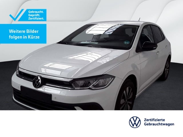 Volkswagen Polo 1.0 TSI DSG