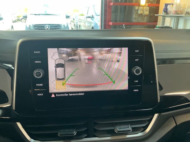 Volkswagen T-Roc 1.5 TSI DSG