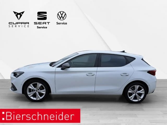 Seat Leon 2.0 TDI DSG FR-lijn