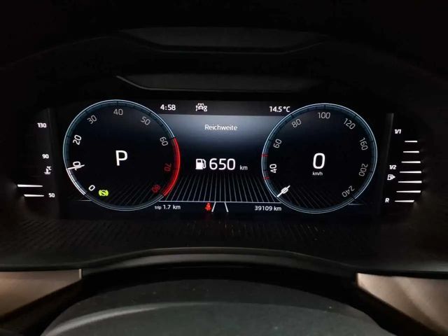 Skoda Kamiq Style Style