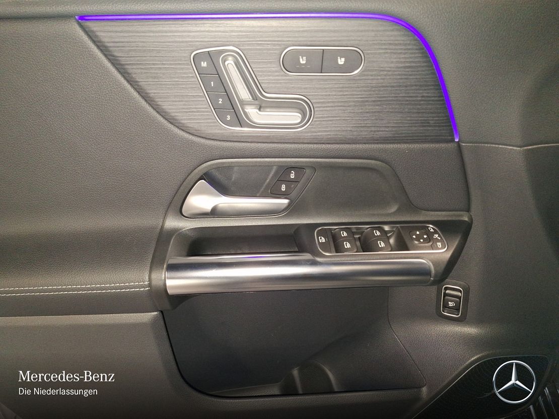 Mercedes-Benz B 250 4MATIC Sedan