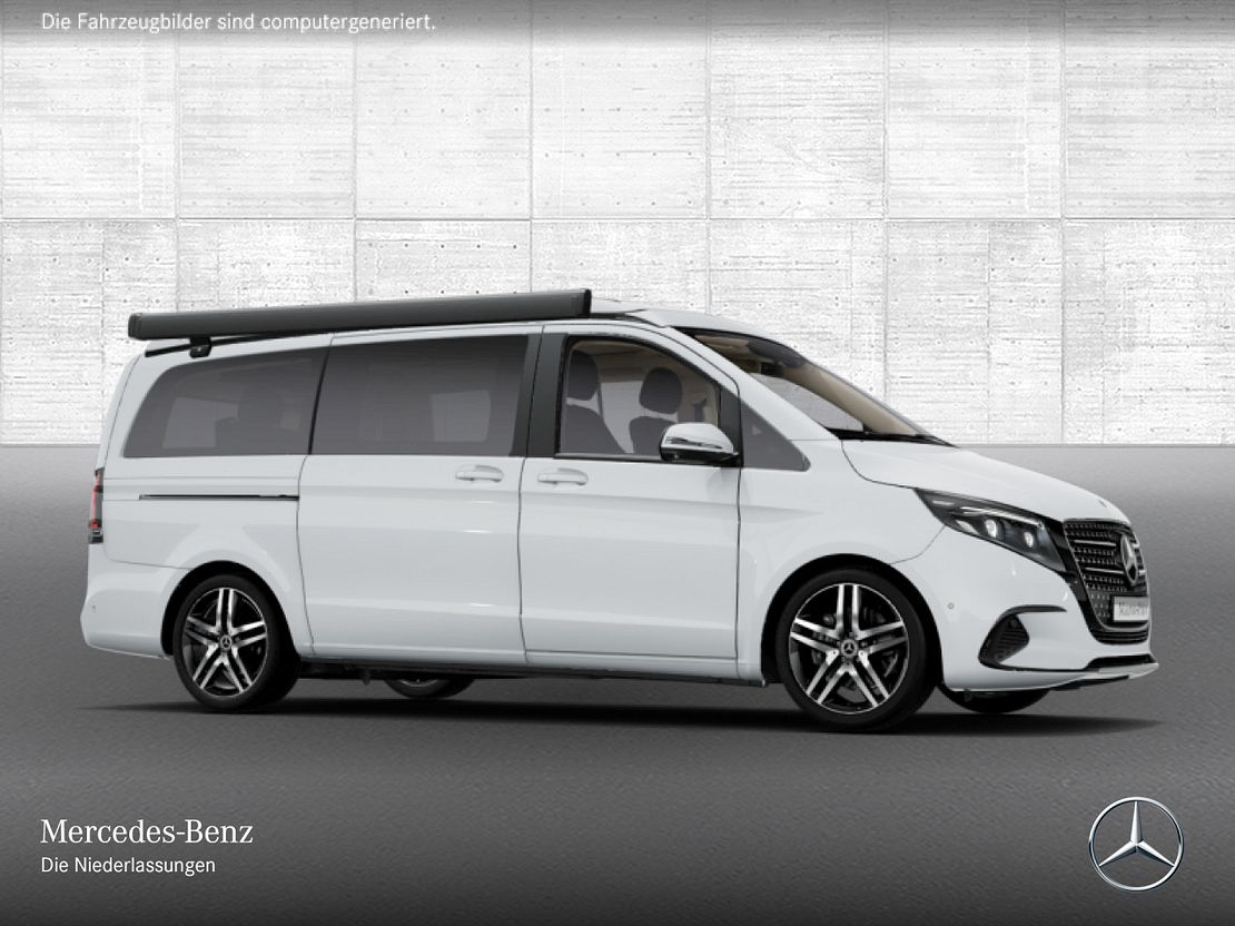 Mercedes-Benz Marco Polo Marco Polo 300 CDI