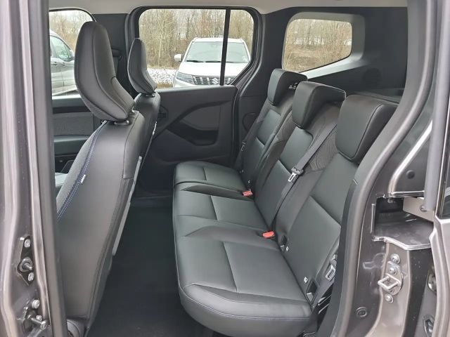 Nissan Townstar DIG-T Tekna