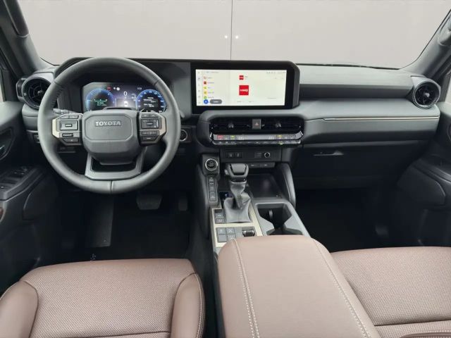 Toyota Land Cruiser 2.8 D-4D Executive