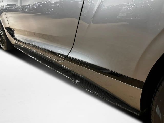 Bentley Continental GTC V8