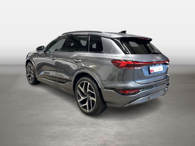 Audi Q6 e-tron SUV e-tron Audi Q6 SUV e-tron