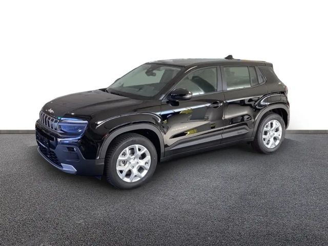 Jeep Avenger Altitude