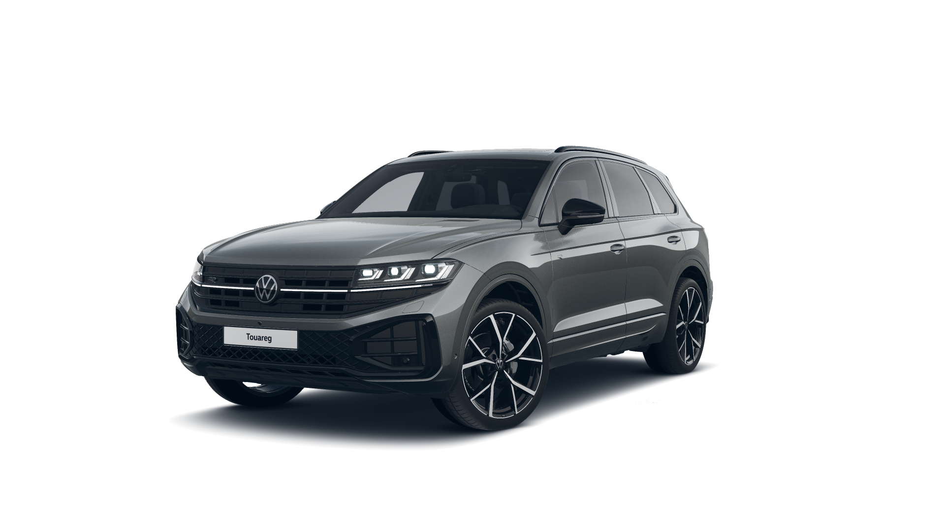 Volkswagen Touareg 3.0 V6 TDI R-Line