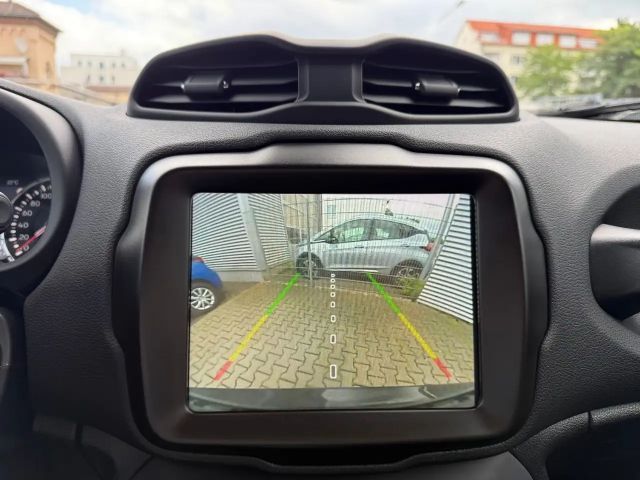 Jeep Renegade Hybrid Limited Longitude