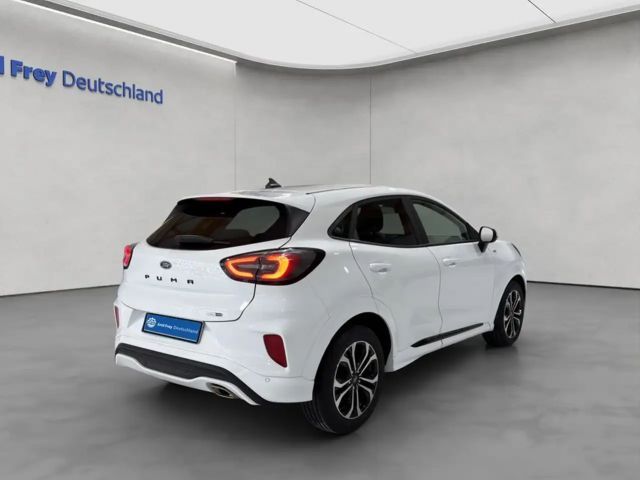 Ford Puma EcoBoost ST Line