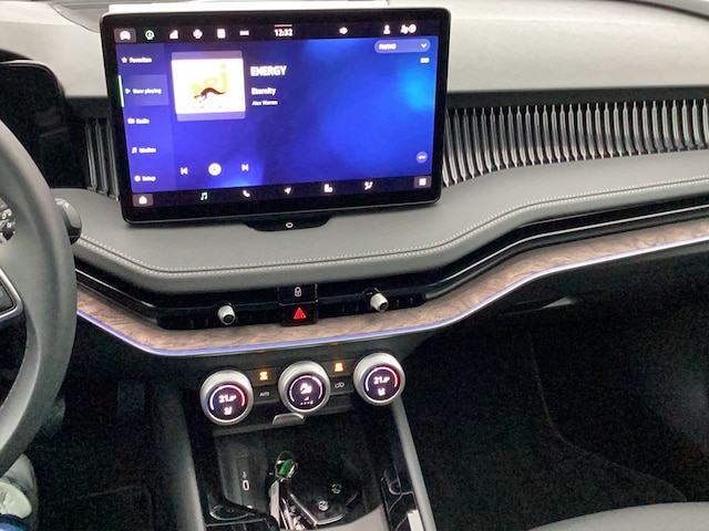 Skoda Superb 2.0 TSI 4x4 Combi