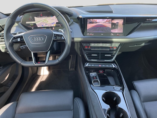 Audi RS e-tron GT Quattro