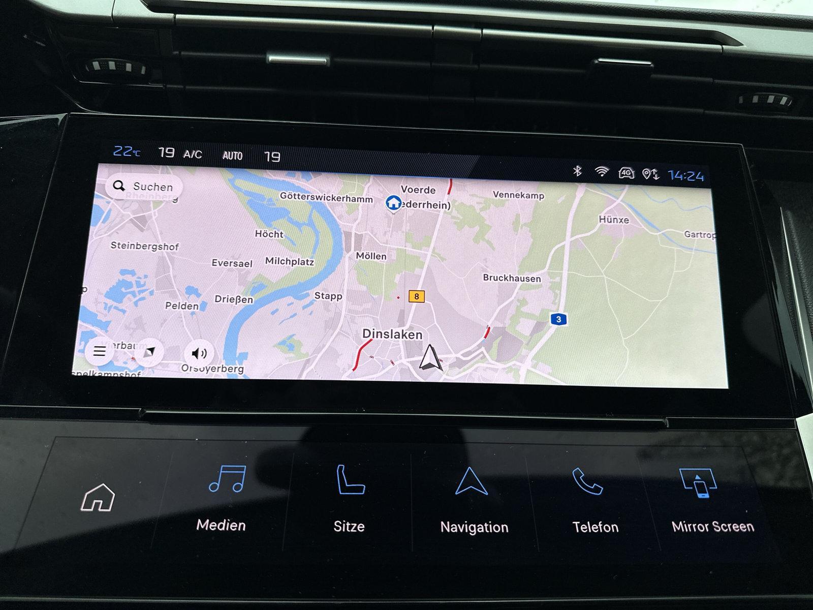 Peugeot 308 Allure Pack SW