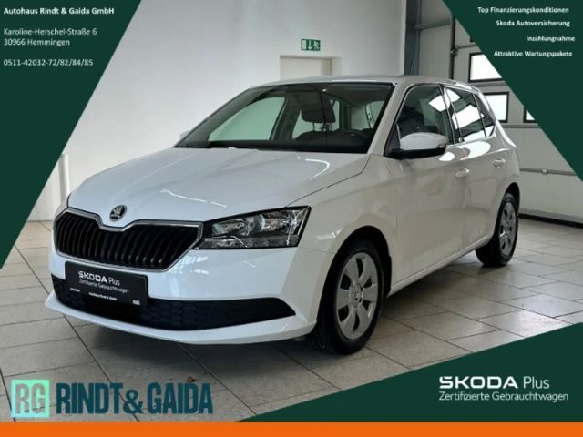 Skoda Fabia Active