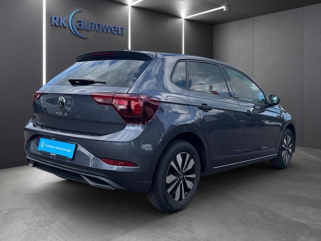 Volkswagen Polo 1.0 TSI Move
