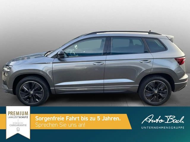 Skoda Karoq 2.0 TSI Sportline