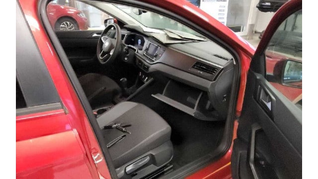 Volkswagen Polo 1.0 MPI