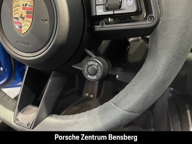 Porsche 992 4 Carrera Coupé GTS