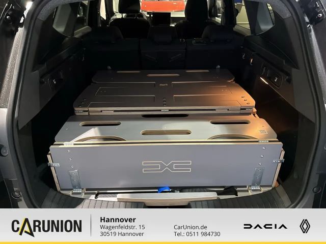 Dacia Bigster Extreme Mild Hybrid 130