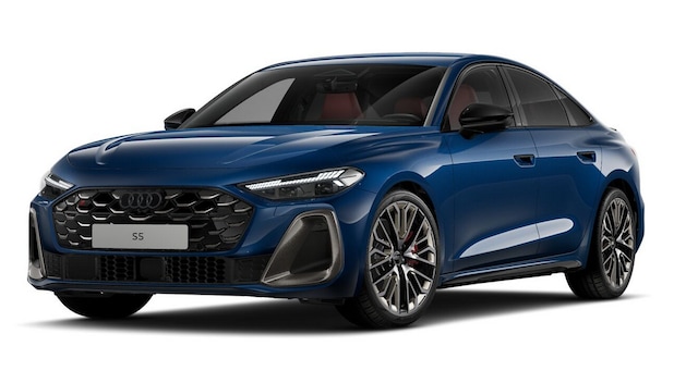 Audi S5 S-Tronic
