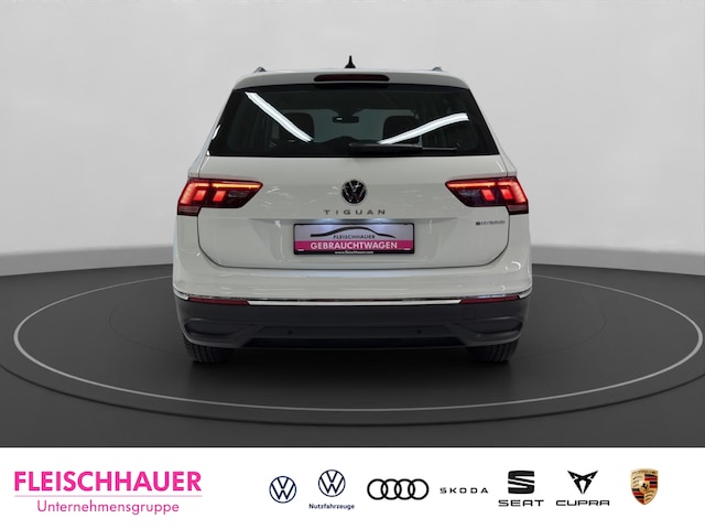 Volkswagen Tiguan 1.4 TSI eHybrid
