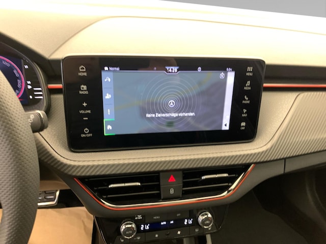 Skoda Scala 1.5 TSI Monte Carlo