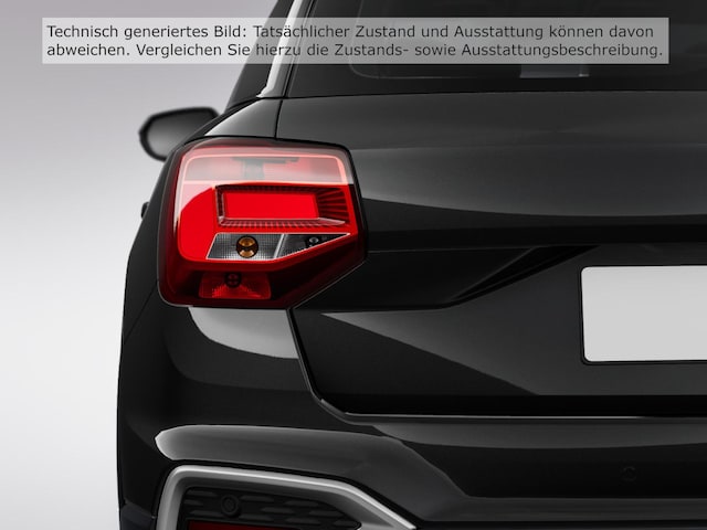 Audi Q2 35 TFSI S-Tronic