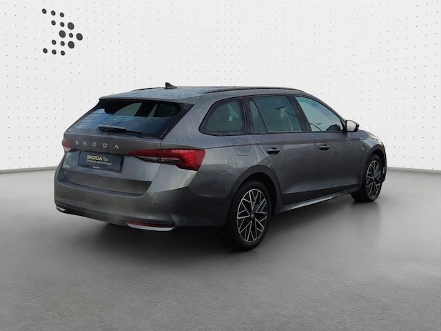 Skoda Octavia Combi Tour