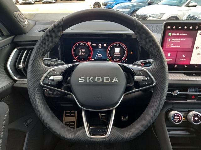 Skoda Kodiaq 2.0 TDI 4x4 Sportline