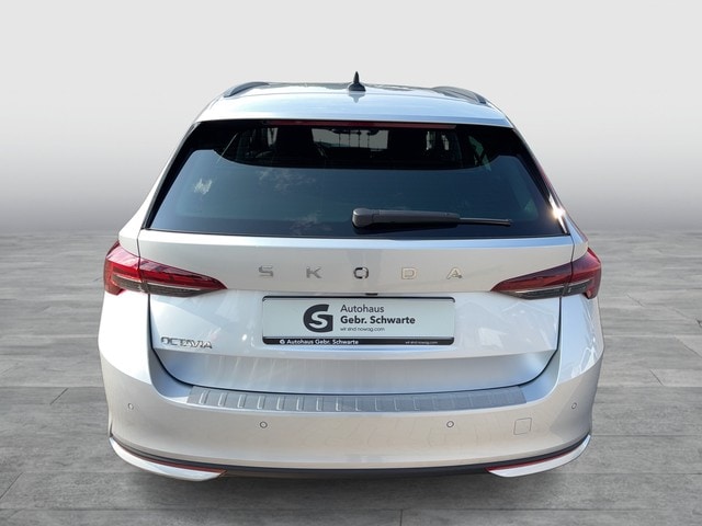 Skoda Octavia 2.0 TDI Combi Selection