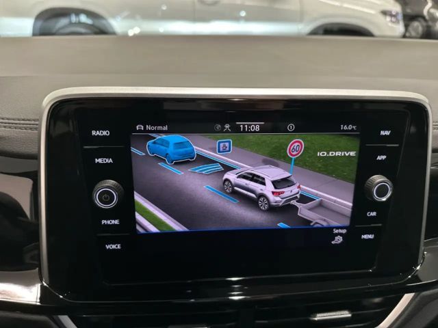 Volkswagen T-Roc 1.5 TSI R-Line