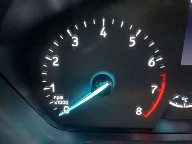 Ford Puma EcoBoost Titanium