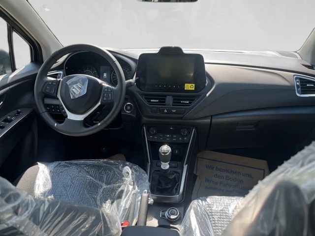 Suzuki S-Cross AllGrip Hybrid