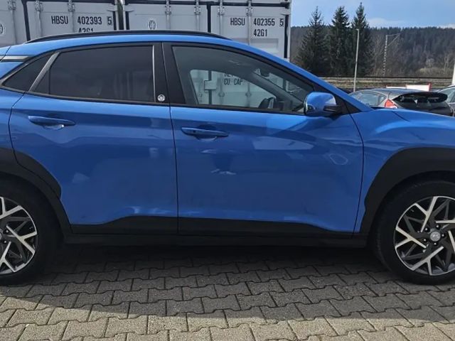 Hyundai Kona 1.6 Hybrid