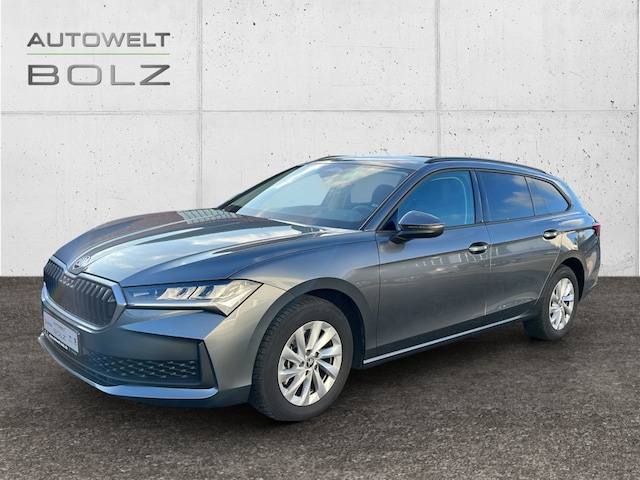 Skoda Superb 2.0 TDI Combi