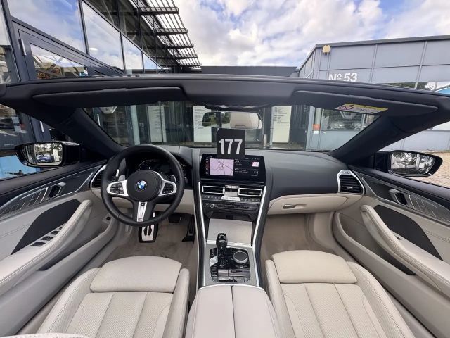 BMW 840 840d Cabrio M-Sport xDrive