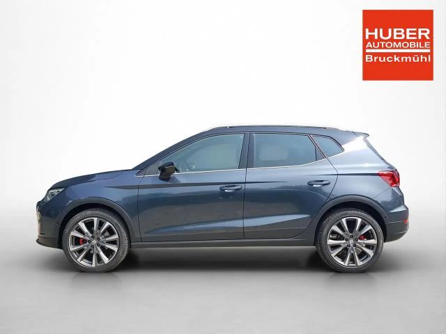 Seat Arona DSG FR-lijn