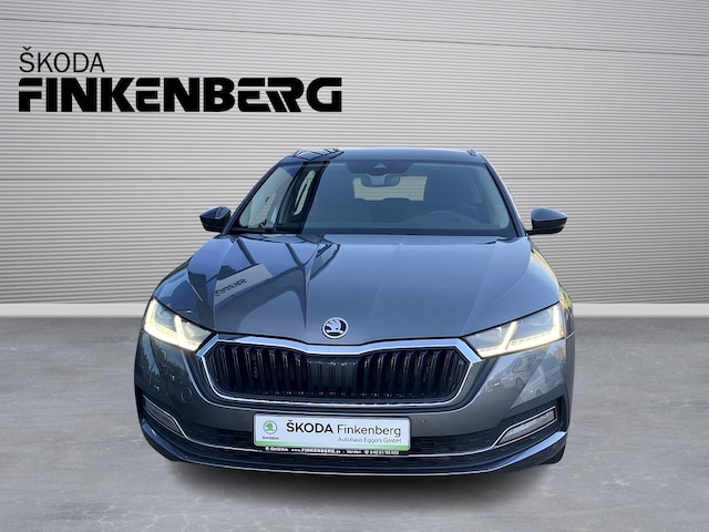 Skoda Octavia 1.5 TSI Combi Style Style